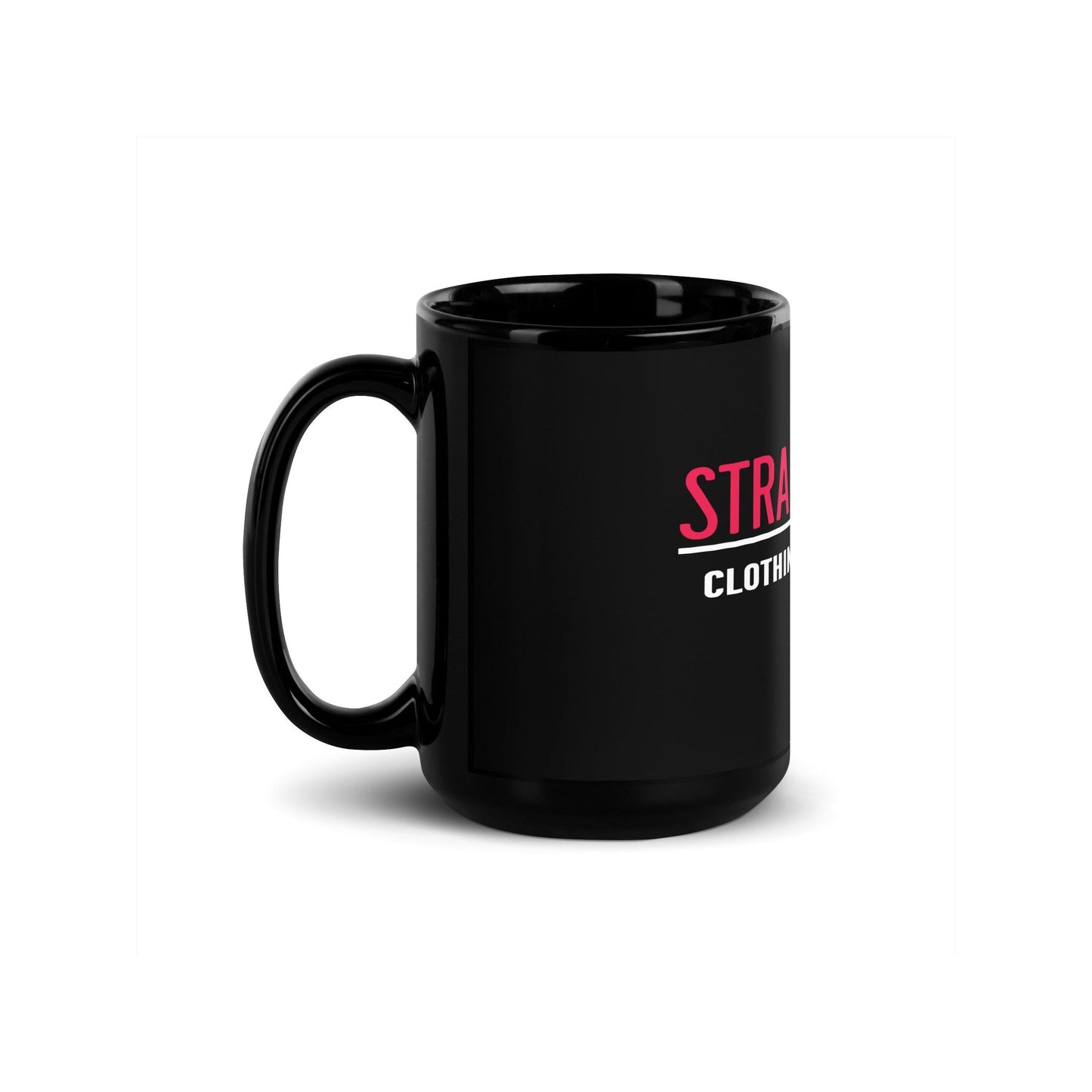 STRA8 CUZTOM Logo Mug