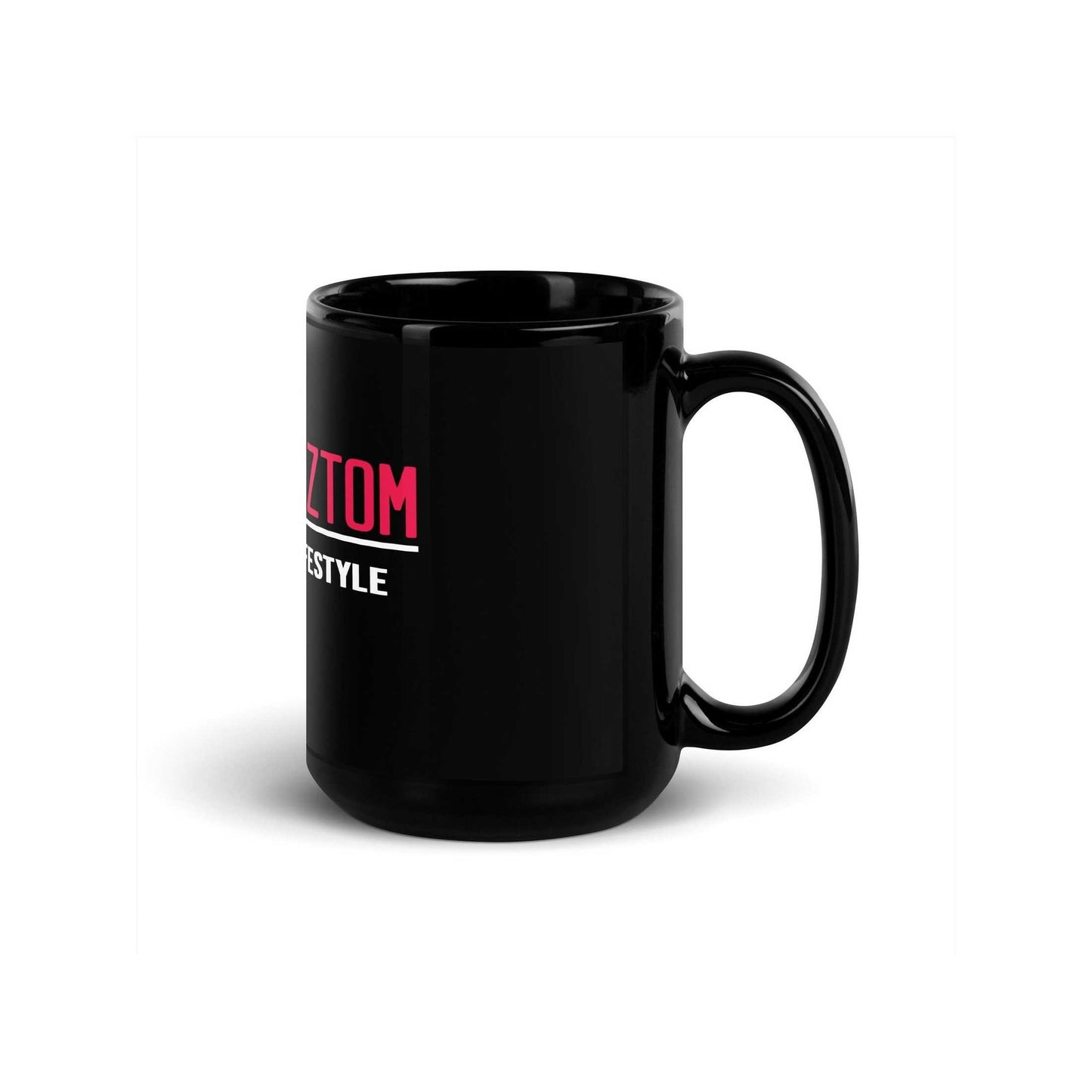 STRA8 CUZTOM Logo Mug