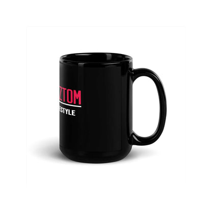 STRA8 CUZTOM Logo Mug